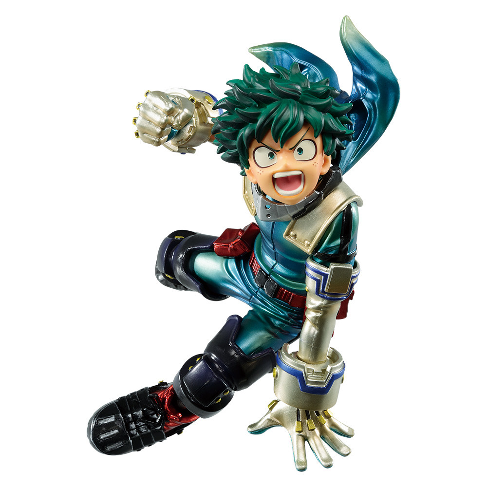 Boku no Hero Academia: Ultra Impact - Midoriya Izuku - Ichiban Kuji - Ichiban Kuji Boku no Hero Academia Ultra Impact (Last One Prize) - Ultra Impact, Last One Ver. (Bandai Spirits) photo 3