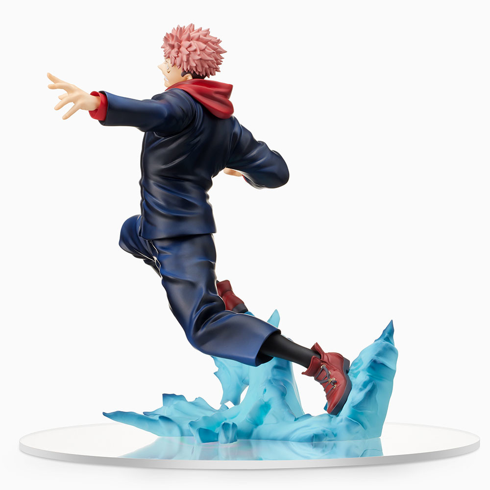 Jujutsu Kaisen - Itadori Yuji - SPM Figure (SEGA)