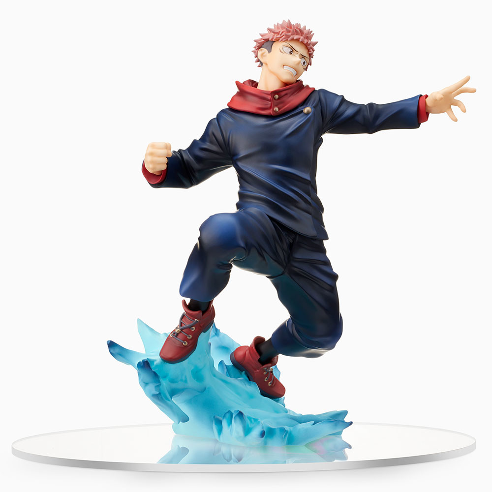 Jujutsu Kaisen - Itadori Yuji - SPM Figure (SEGA)