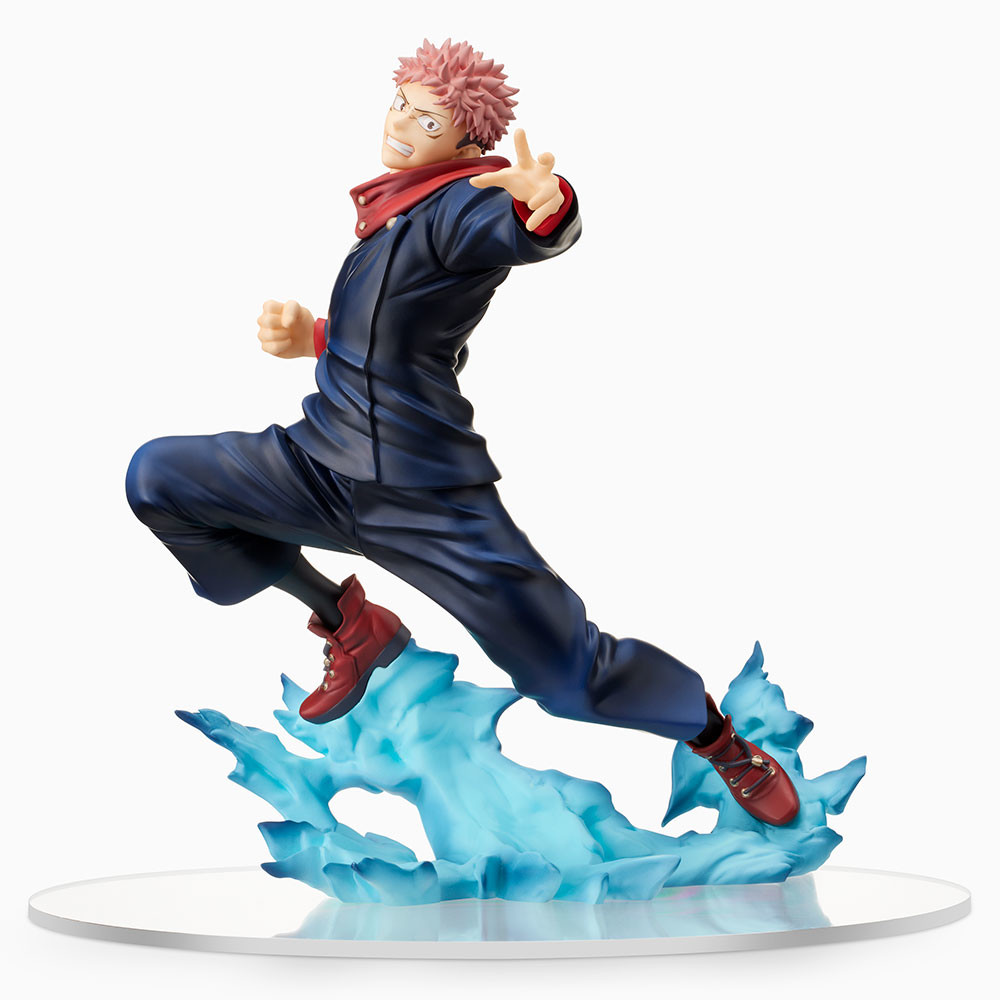 Jujutsu Kaisen - Itadori Yuji - SPM Figure (SEGA)