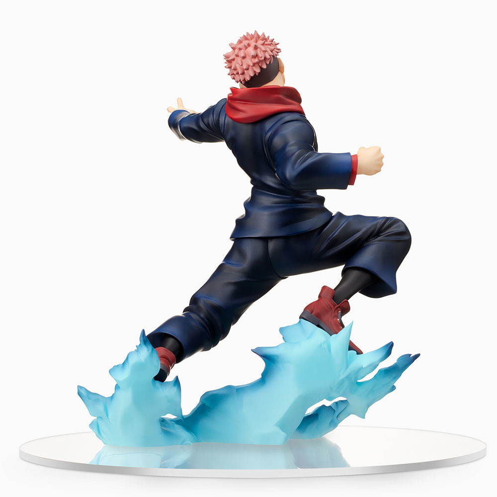 Jujutsu Kaisen - Itadori Yuji - SPM Figure (SEGA)