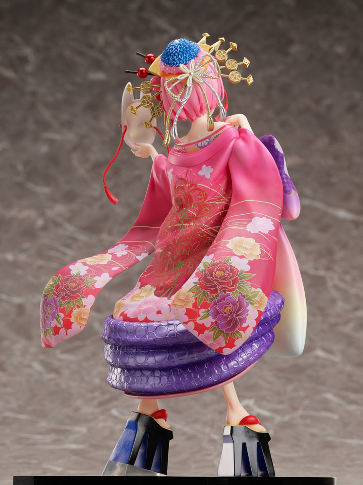 Re:Zero kara Hajimeru Isekai Seikatsu - Ram - F:Nex - 1/7 - Oiran Douchuu (FuRyu)