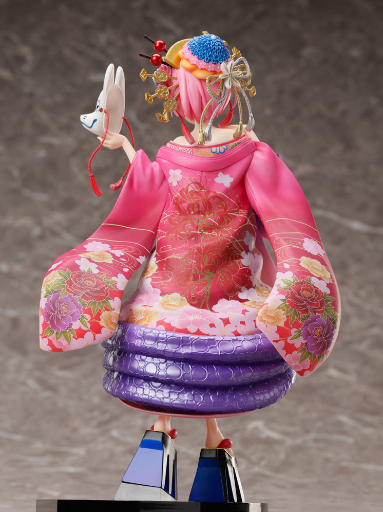 Re:Zero kara Hajimeru Isekai Seikatsu - Ram - F:Nex - 1/7 - Oiran Douchuu (FuRyu)