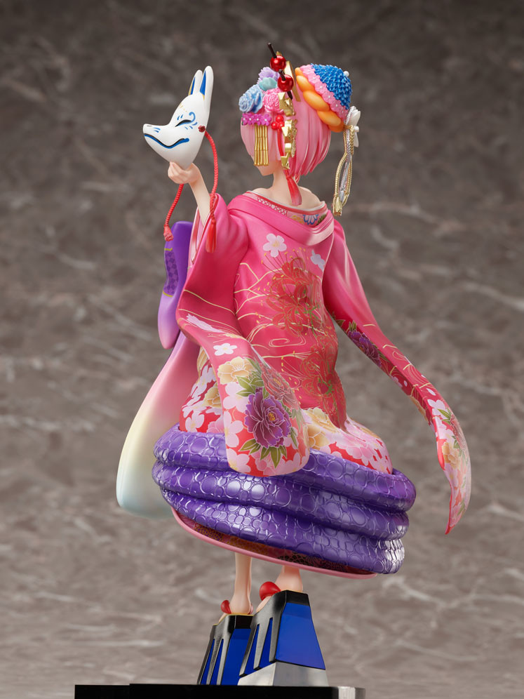 Re:Zero kara Hajimeru Isekai Seikatsu - Ram - F:Nex - 1/7 - Oiran Douchuu (FuRyu)