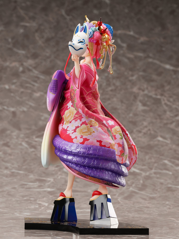 Re:Zero kara Hajimeru Isekai Seikatsu - Ram - F:Nex - 1/7 - Oiran Douchuu (FuRyu)