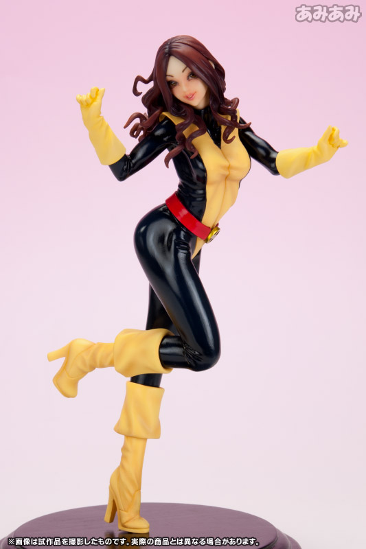X-Men - Kitty Pryde - Bishoujo Statue - Marvel x Bishoujo - 1/7 (Kotobukiya) photo 5