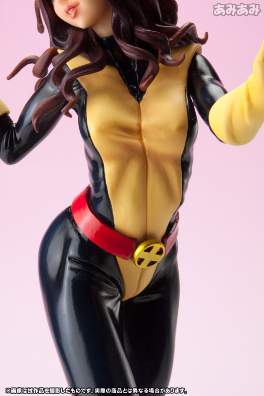 X-Men - Kitty Pryde - Bishoujo Statue - Marvel x Bishoujo - 1/7 (Kotobukiya) photo 6