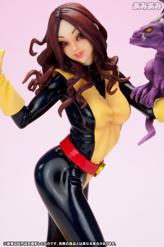 X-Men - Kitty Pryde - Bishoujo Statue - Marvel x Bishoujo - 1/7 (Kotobukiya) photo 8