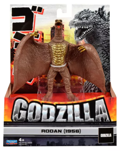 Sora no Daikaijuu Radon - Radon - 1956 (Playmates Toys)