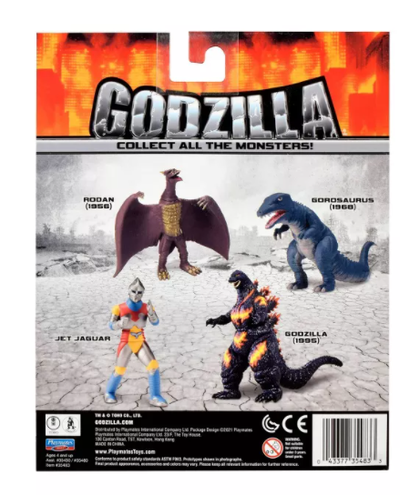 Sora no Daikaijuu Radon - Radon - 1956 (Playmates Toys)
