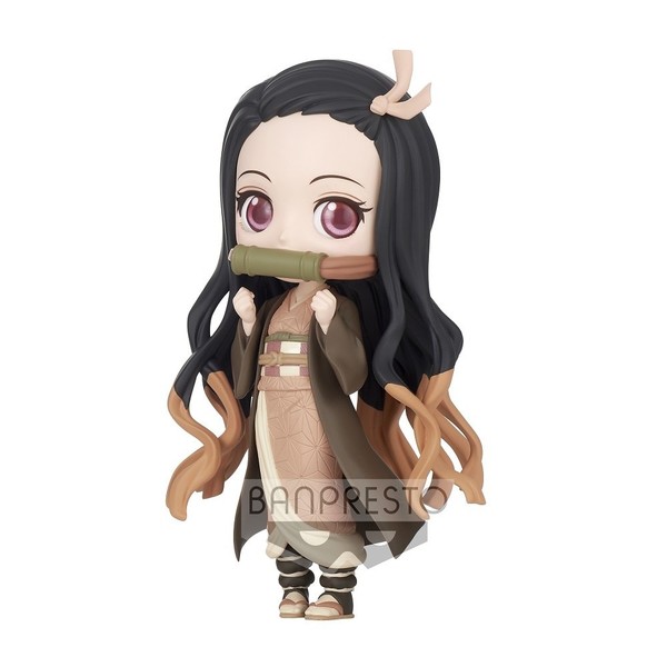 Kimetsu no Yaiba - Kamado Nezuko - Kimetsu no Yaiba Q Posket - Q Posket - II (Bandai Spirits)