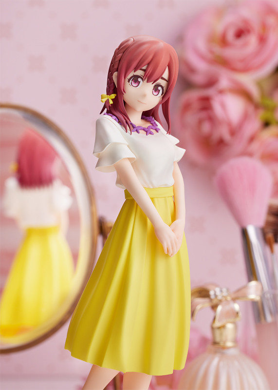 Kanojo, Okarishimasu - Sakurasawa Sumi - Exhibition Ver. (Bandai Spirits) photo 3