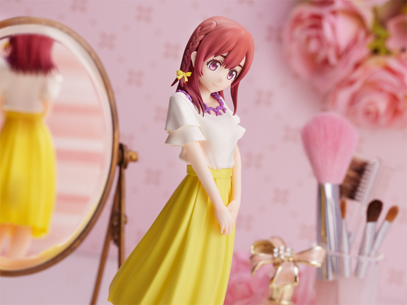 Kanojo, Okarishimasu - Sakurasawa Sumi - Exhibition Ver. (Bandai Spirits) photo 4