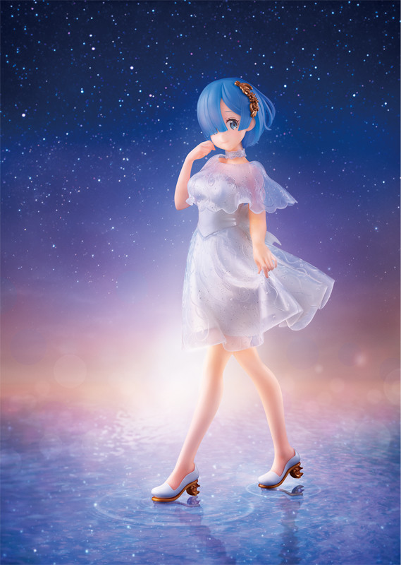 Re:Zero kara Hajimeru Isekai Seikatsu - Rem - Serenus Couture (Bandai Spirits)