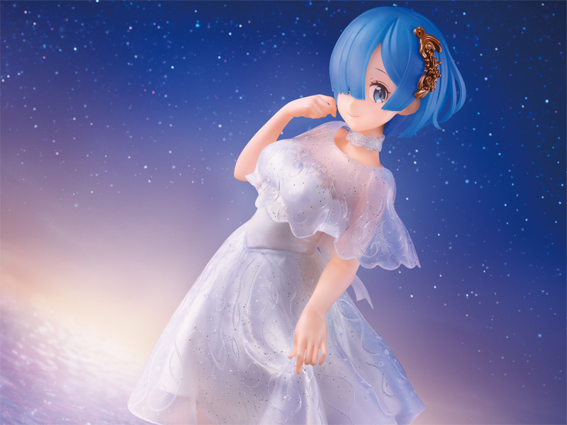 Re:Zero kara Hajimeru Isekai Seikatsu - Rem - Serenus Couture (Bandai Spirits)