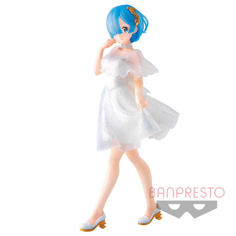 Re:Zero kara Hajimeru Isekai Seikatsu - Rem - Serenus Couture (Bandai Spirits)