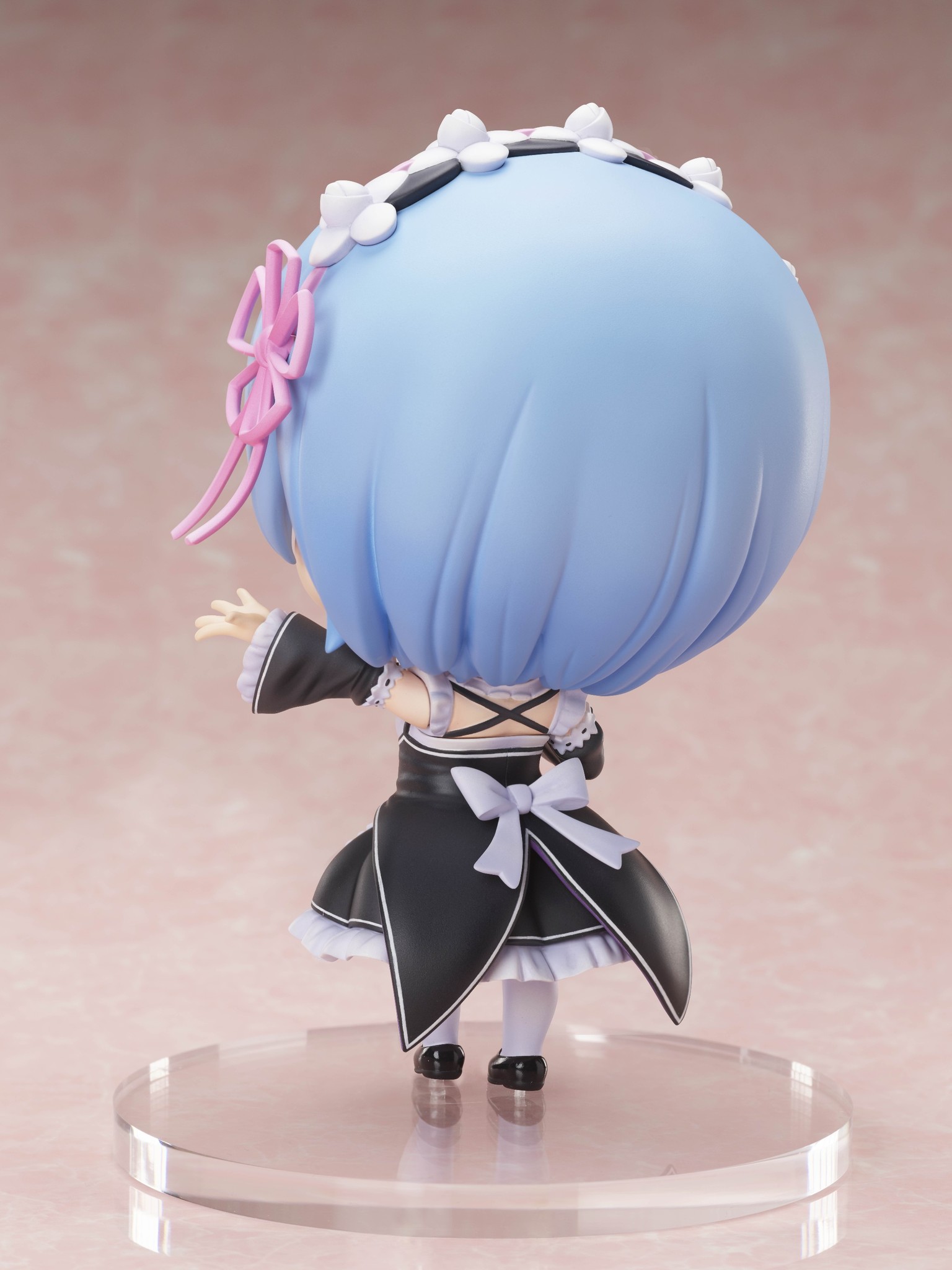Re:Zero kara Hajimeru Isekai Seikatsu - Rem - Chouaiderukei Deformed Chic Figure Premium Big - Coming Out to Meet You Ver. (Proovy)