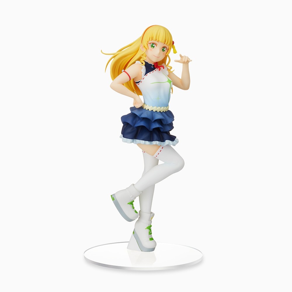 Love Live! Superstar!! - Heanna Sumire - PM Figure - Hajimari wa Kimi no Sora (SEGA)