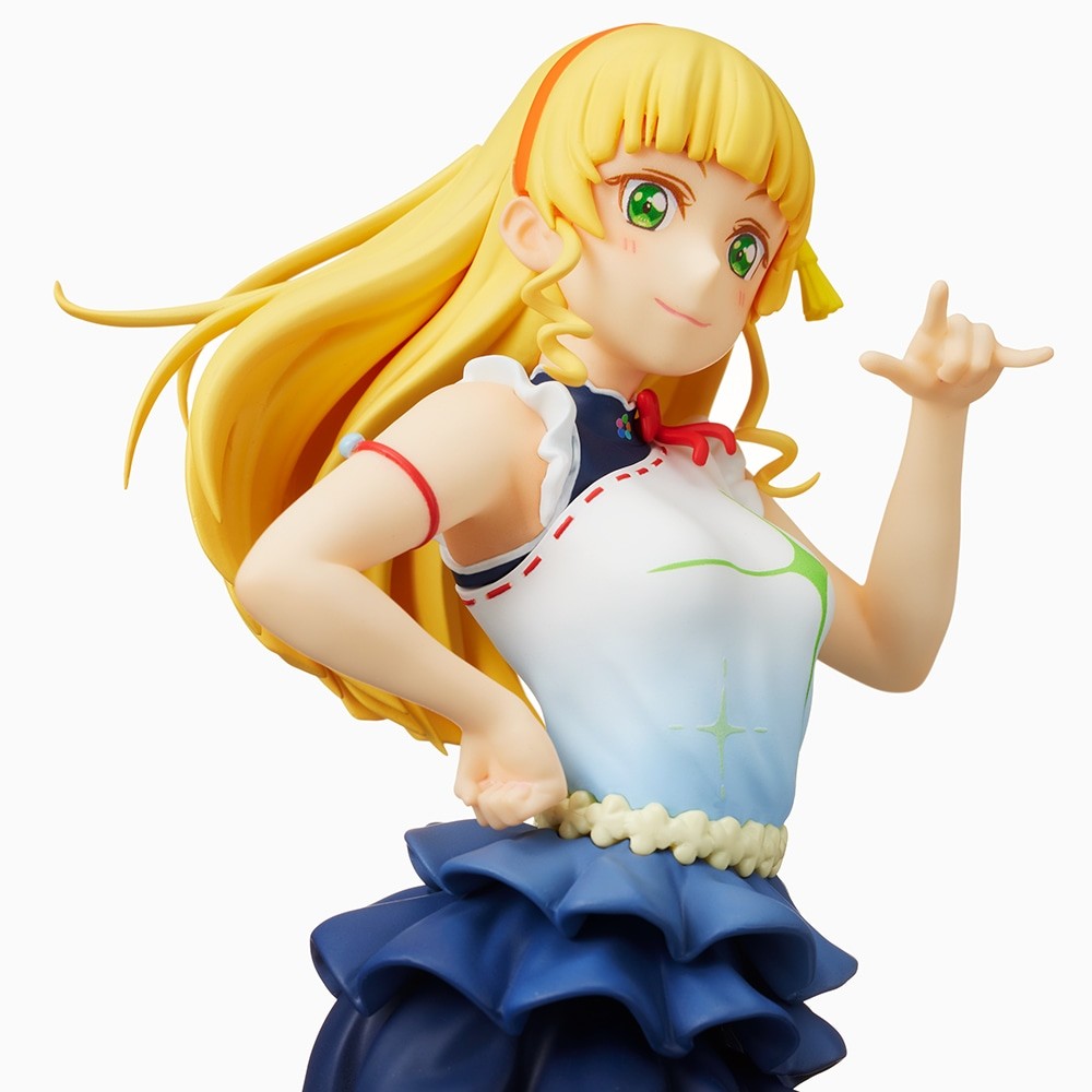 Love Live! Superstar!! - Heanna Sumire - PM Figure - Hajimari wa Kimi no Sora (SEGA)