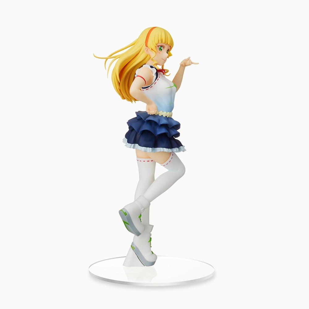 Love Live! Superstar!! - Heanna Sumire - PM Figure - Hajimari wa Kimi no Sora (SEGA)