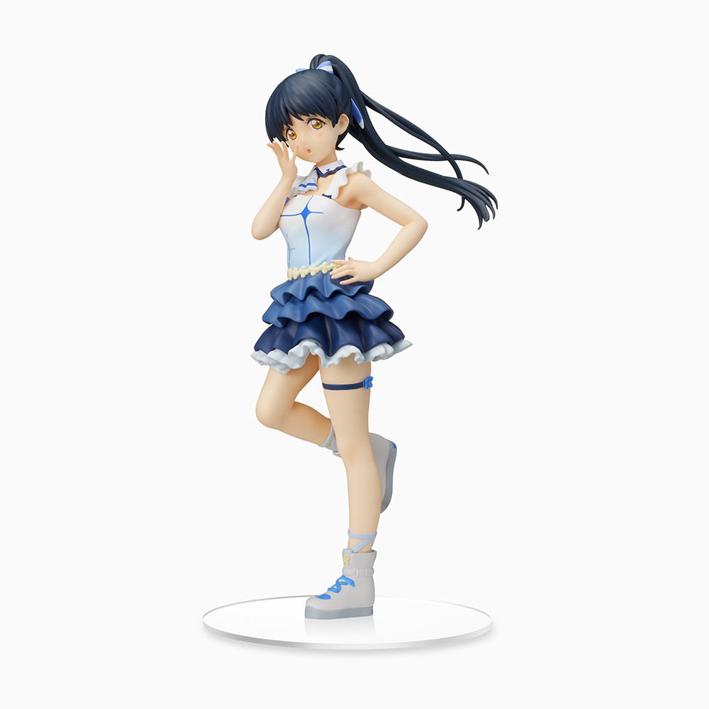 Love Live! Superstar!! - Hazuki Ren - PM Figure - Hajimari wa Kimi no Sora (SEGA)