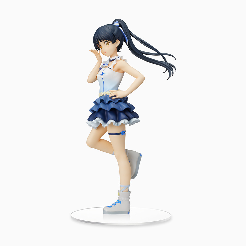 Love Live! Superstar!! - Hazuki Ren - PM Figure - Hajimari wa Kimi no Sora (SEGA)