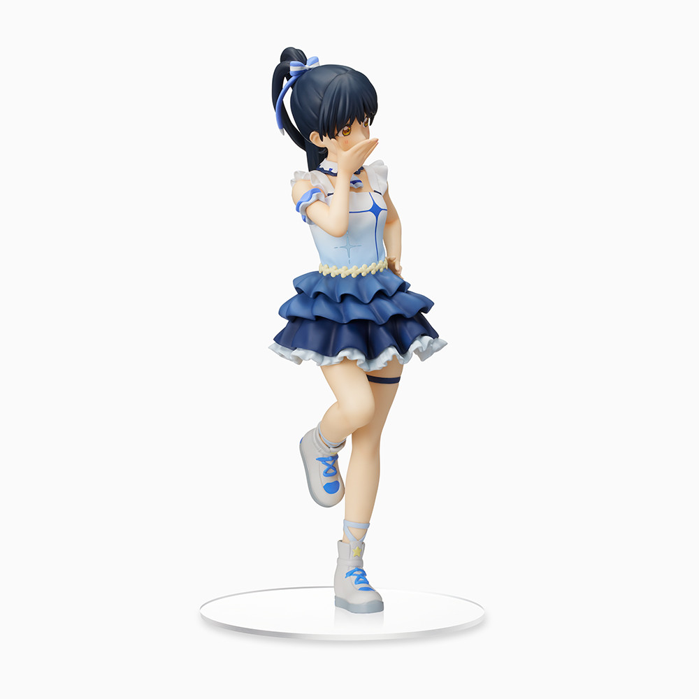 Love Live! Superstar!! - Hazuki Ren - PM Figure - Hajimari wa Kimi no Sora (SEGA)