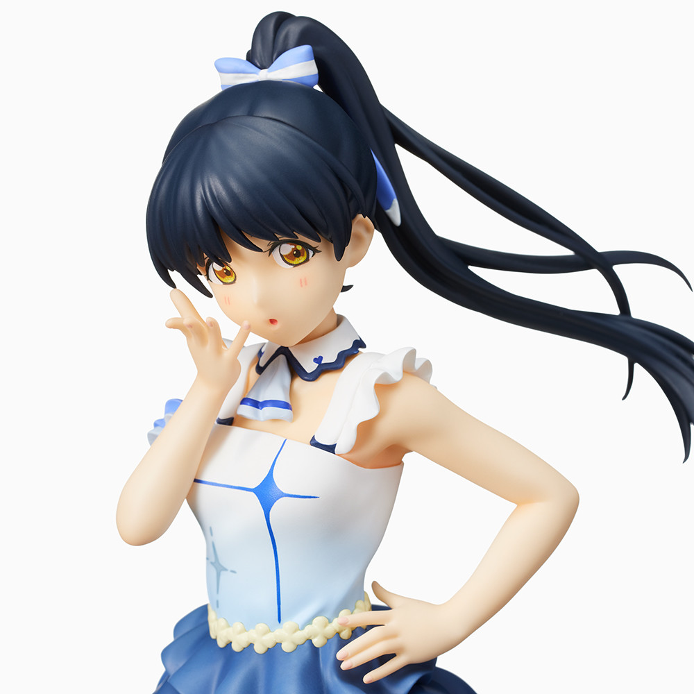Love Live! Superstar!! - Hazuki Ren - PM Figure - Hajimari wa Kimi no Sora (SEGA)