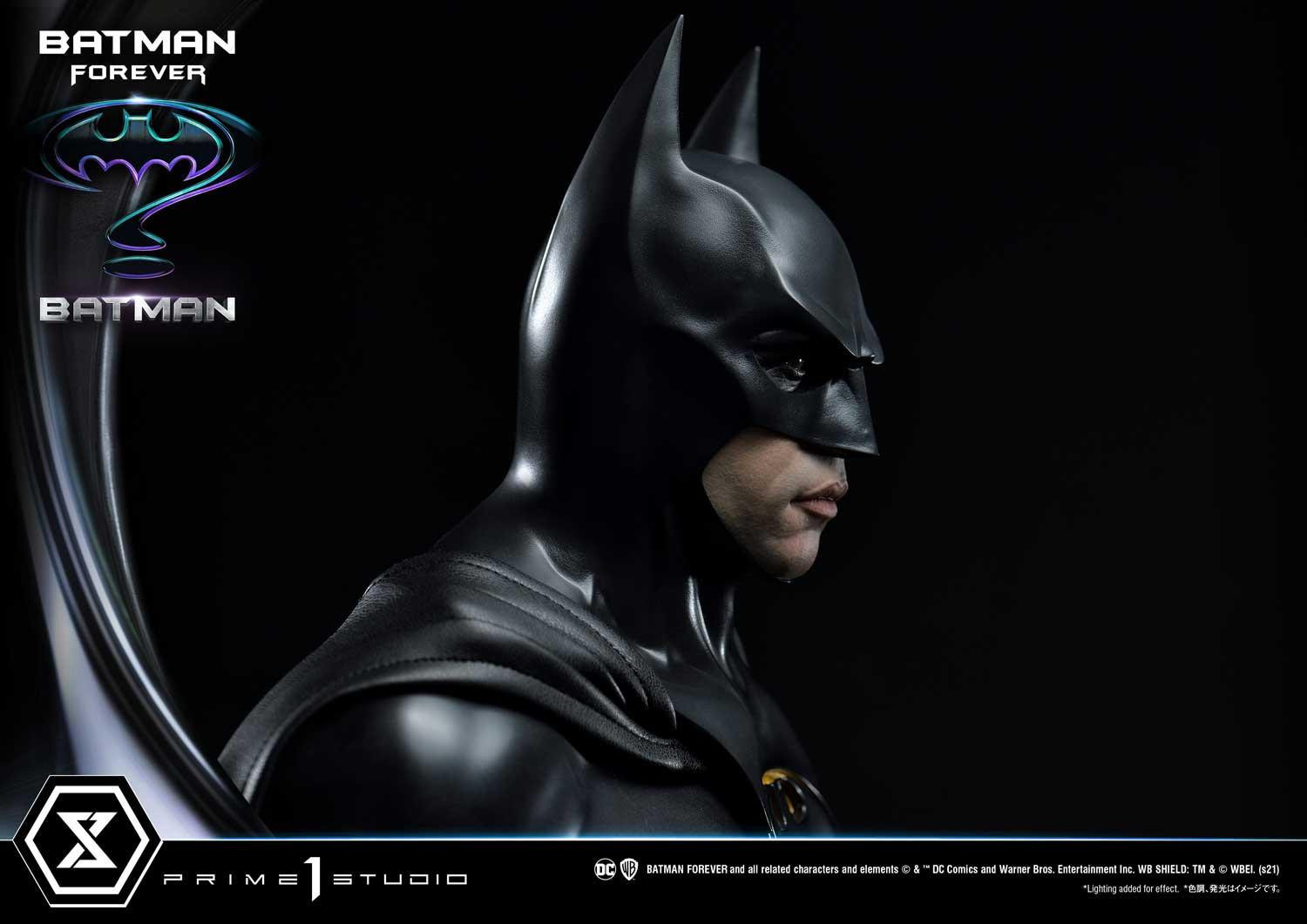 Batman Forever - Batman - Museum Masterline Series  (MMBM-01UTS) - 1/3 - Ultimate Bonus Version (Prime 1 Studio)