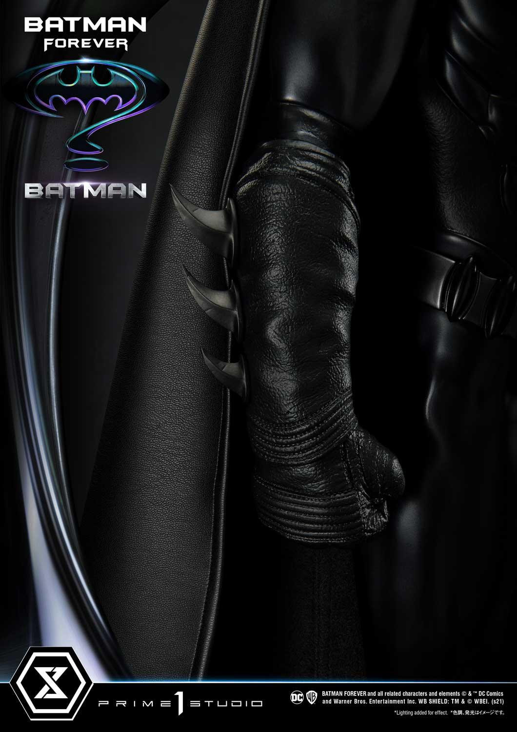 Batman Forever - Batman - Museum Masterline Series  (MMBM-01UTS) - 1/3 - Ultimate Bonus Version (Prime 1 Studio)