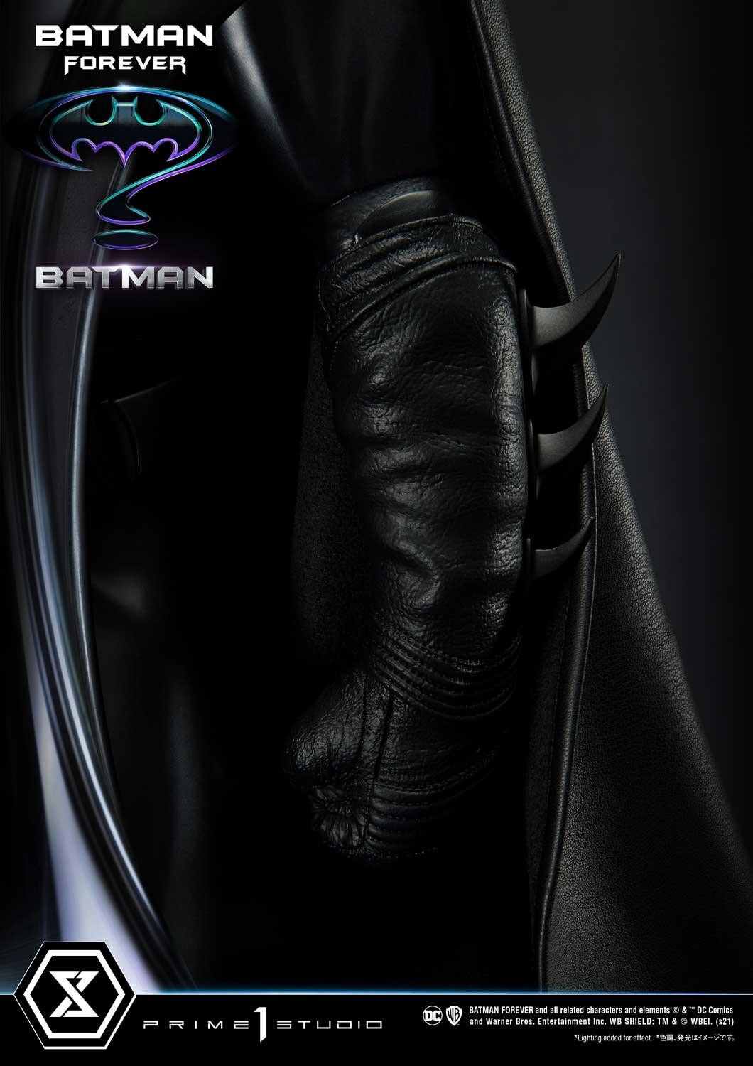 Batman Forever - Batman - Museum Masterline Series  (MMBM-01UTS) - 1/3 - Ultimate Bonus Version (Prime 1 Studio)