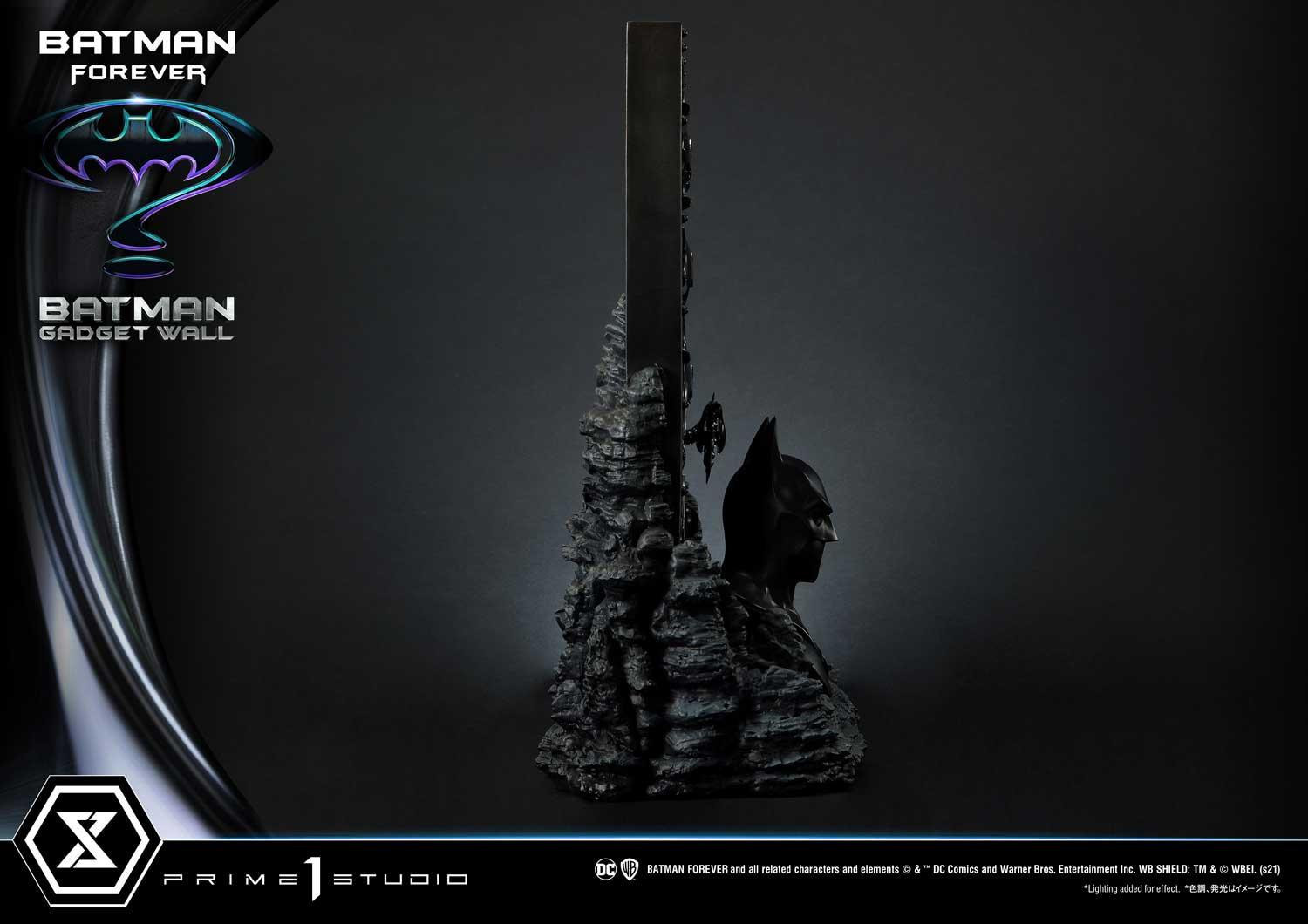 Batman Forever - Batman - Museum Masterline Series (MMBM-01UTS) - 1/3 - Ultimate Bonus Version (Prime 1 Studio)