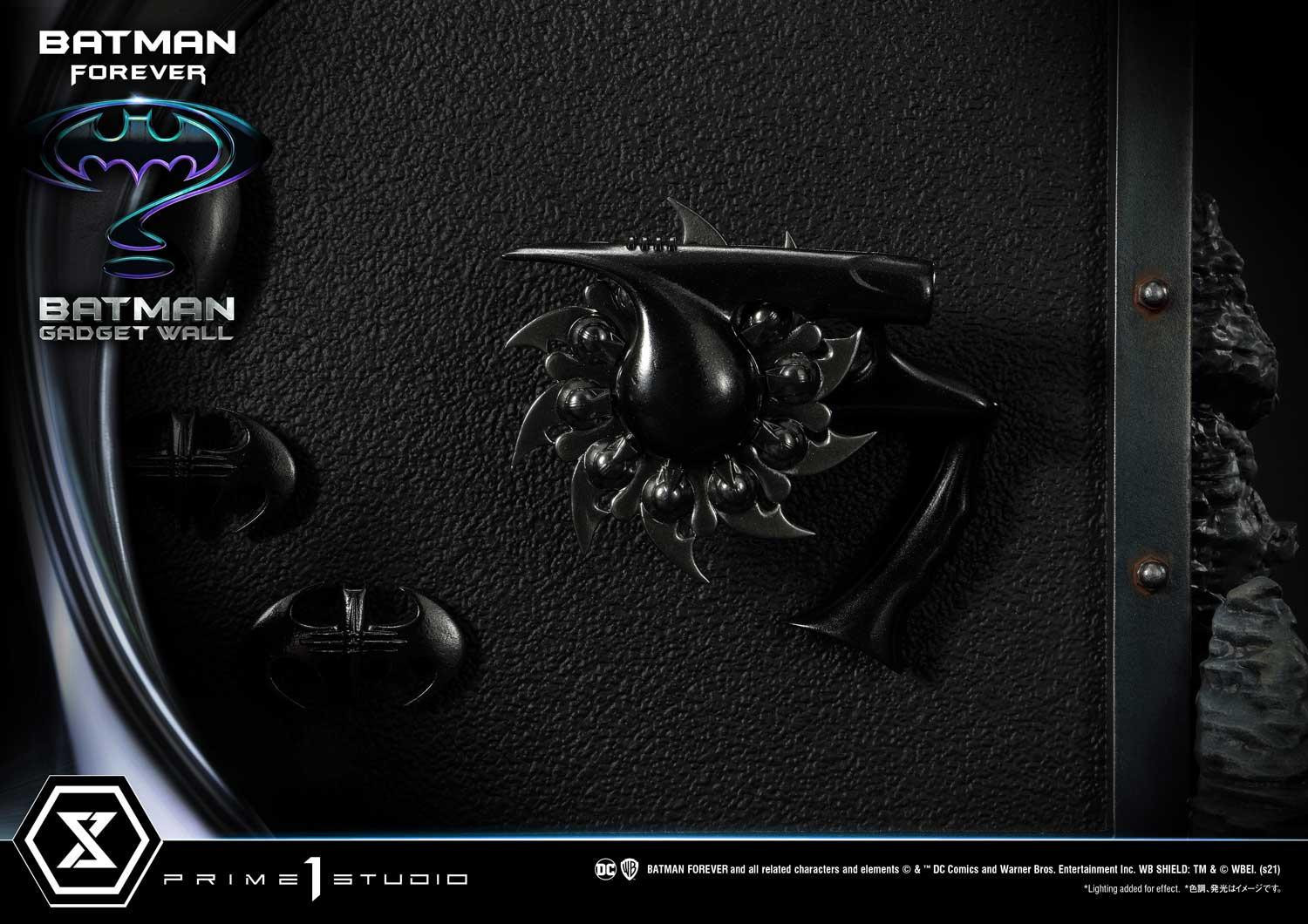 Batman Forever - Batman - Museum Masterline Series  (MMBM-01UTS) - 1/3 - Ultimate Bonus Version (Prime 1 Studio)