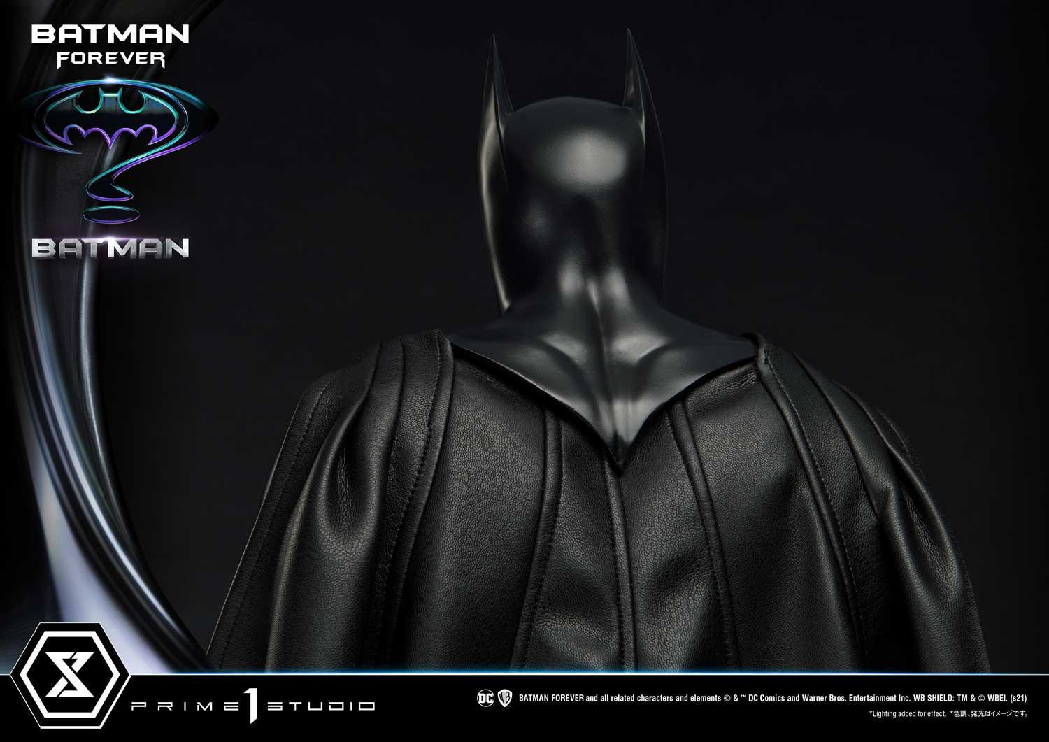 Batman Forever - Batman - Museum Masterline Series  (MMBM-01UTS) - 1/3 - Ultimate Bonus Version (Prime 1 Studio)
