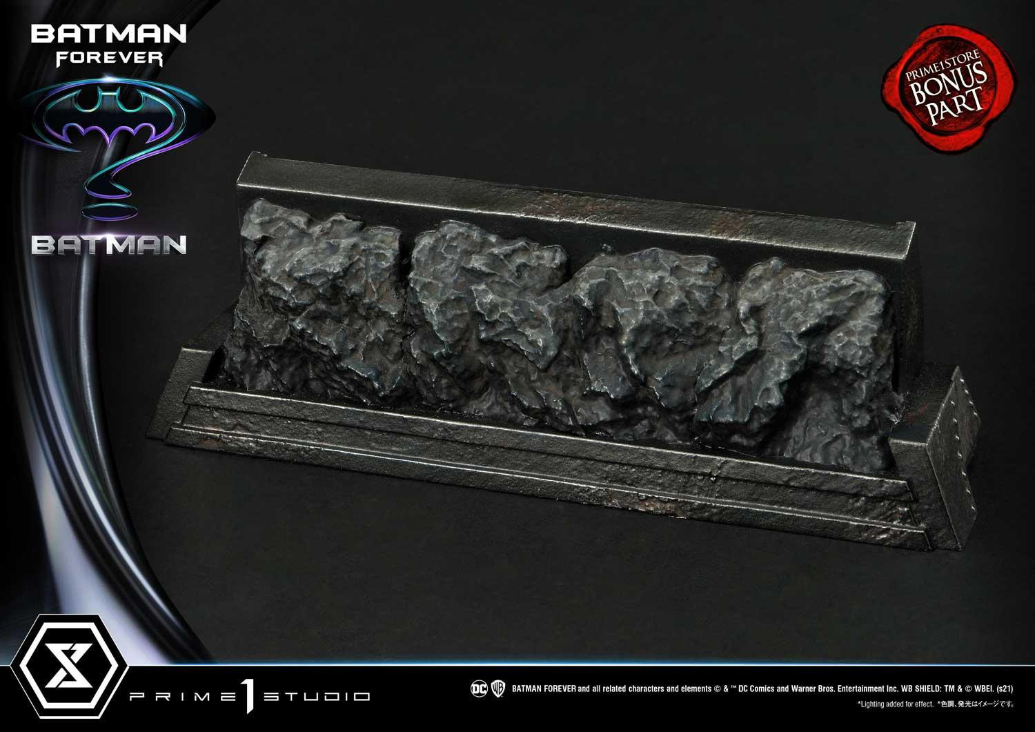 Batman Forever - Batman - Museum Masterline Series  (MMBM-01UTS) - 1/3 - Ultimate Bonus Version (Prime 1 Studio)