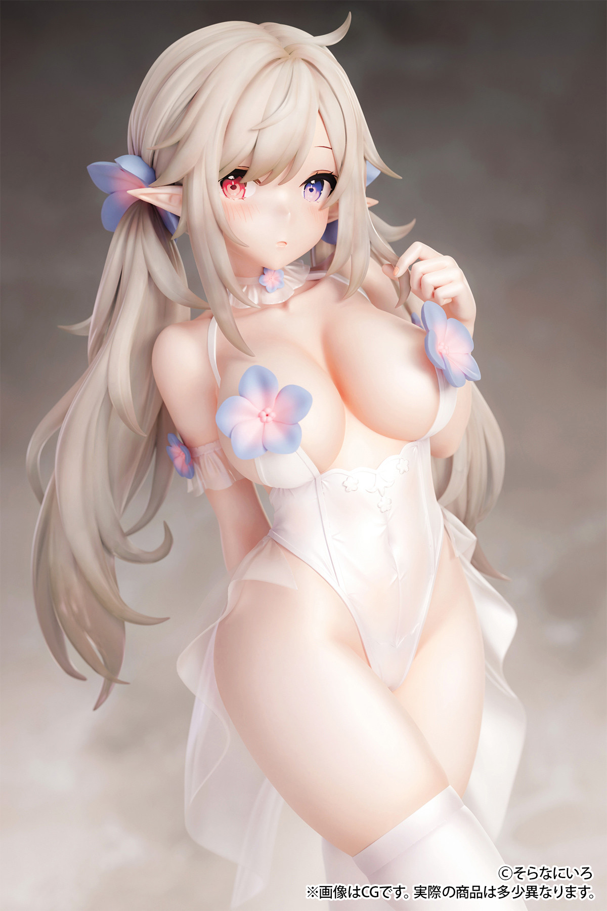 Original - Pure White Erof - 1/6 (B'full)