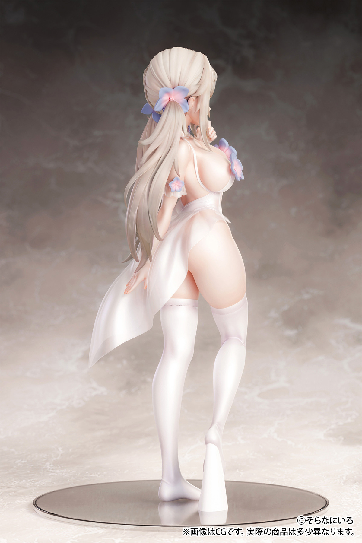 Original - Pure White Erof - 1/6 (B'full)
