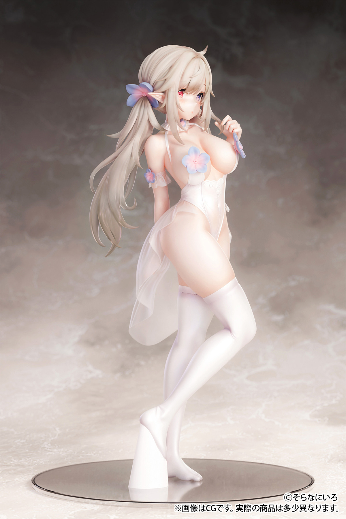 Original - Pure White Erof - 1/6 (B'full)