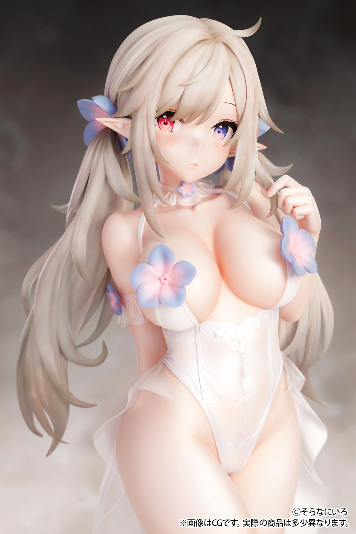 Original - Pure White Erof - 1/6 (B'full)