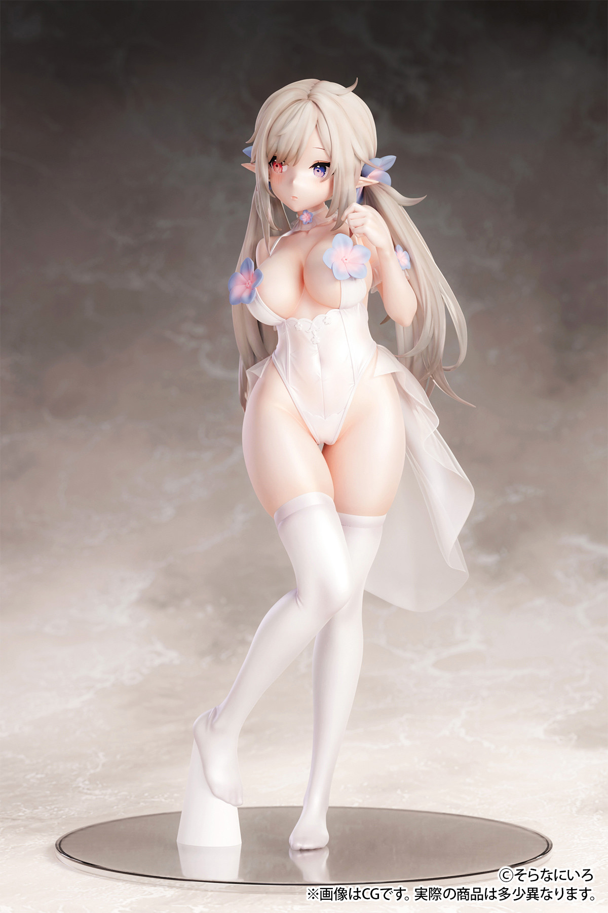 Original - Pure White Erof - 1/6 (B'full)
