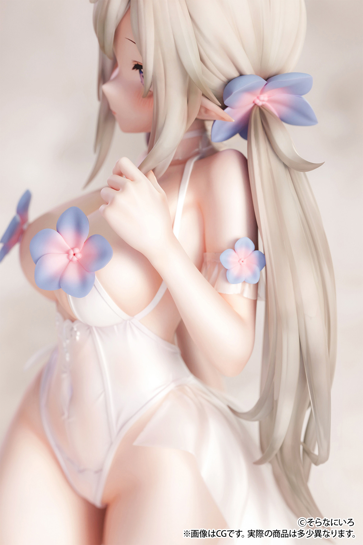 Original - Pure White Erof - 1/6 (B'full)