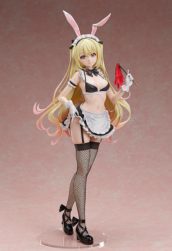 Original - B-style - Eruru - 1/4 - Maid Bunny Ver. (FREEing)