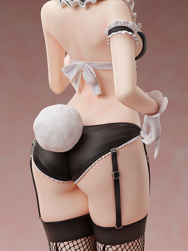 Original - B-style - Eruru - 1/4 - Maid Bunny Ver. (FREEing)
