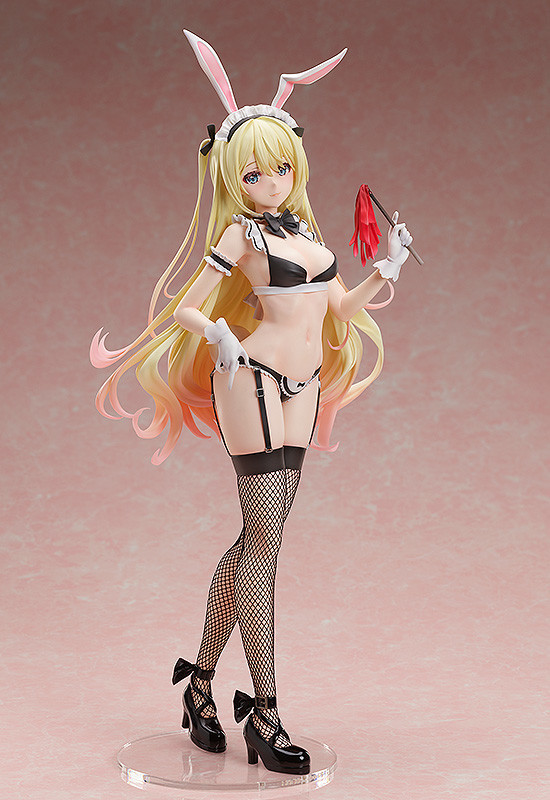 Original - B-style - Eruru - 1/4 - Maid Bunny Ver. (FREEing)