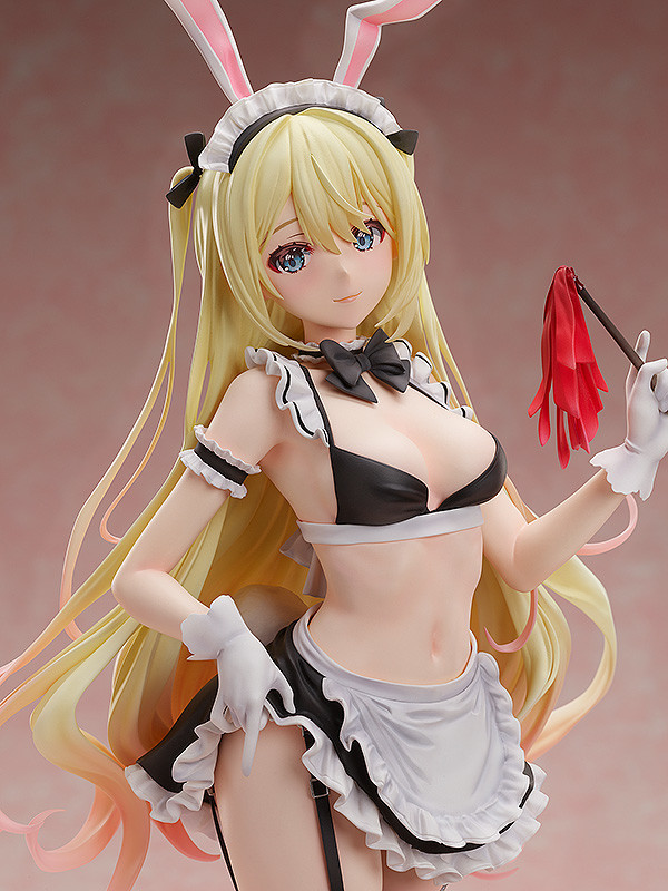 Original - B-style - Eruru - 1/4 - Maid Bunny Ver. (FREEing)