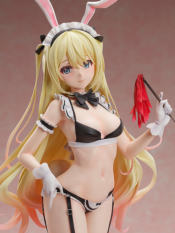 Original - B-style - Eruru - 1/4 - Maid Bunny Ver. (FREEing)