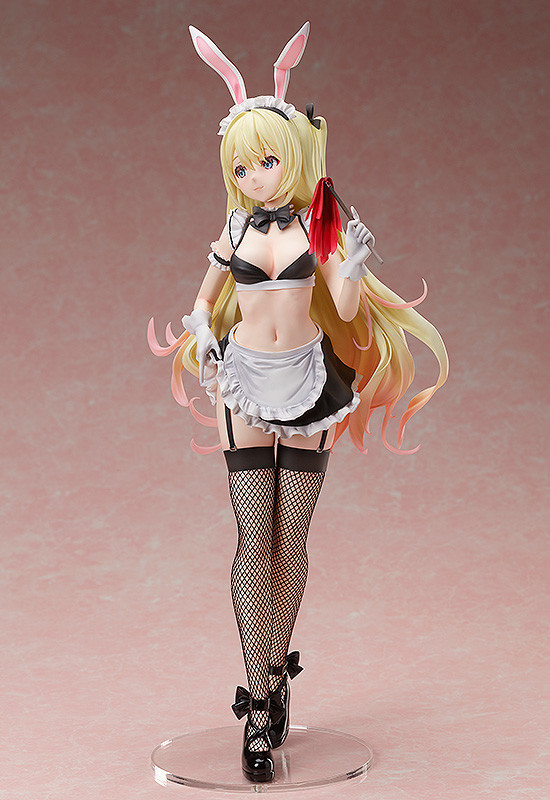 Original - B-style - Eruru - 1/4 - Maid Bunny Ver. (FREEing)