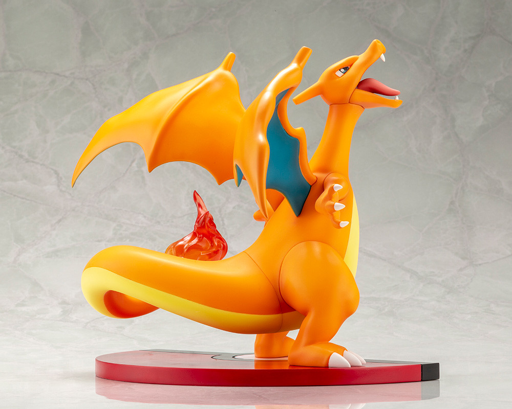 Pocket Monsters - Dande - Lizardon - Pokémon Center Original Figure (Kotobukiya, Pokémon Center)