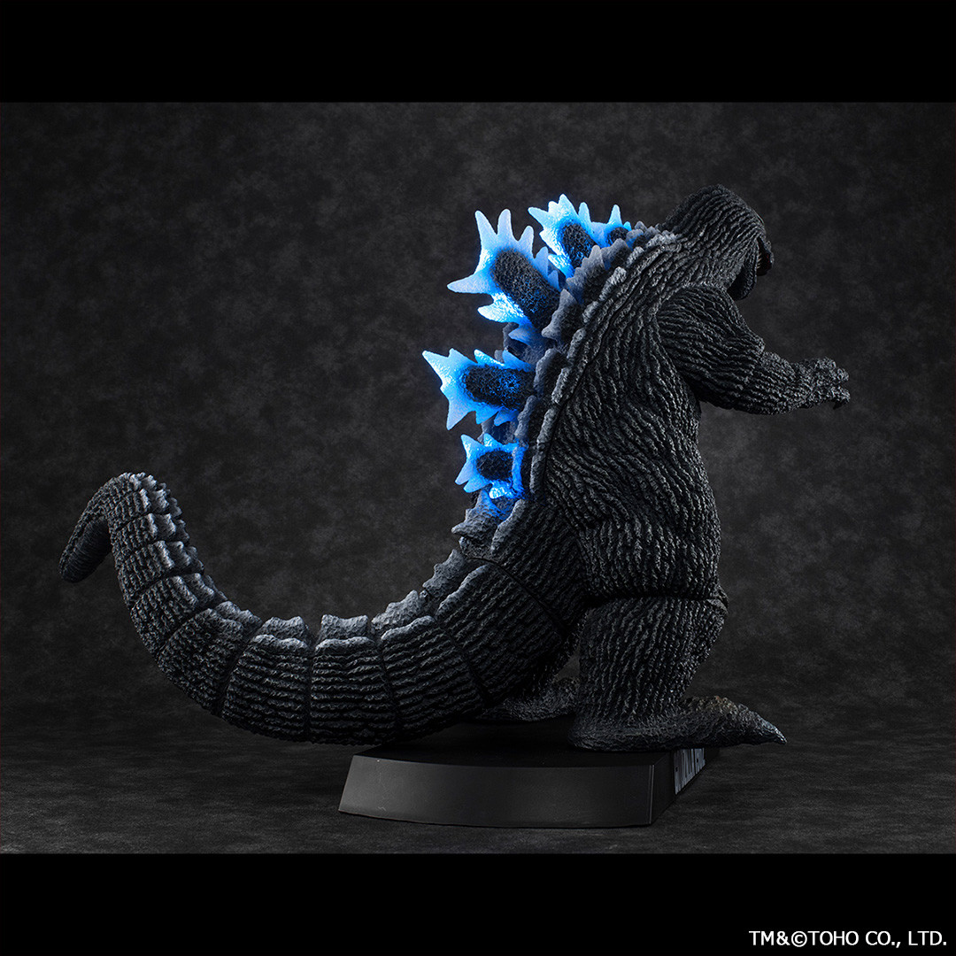 King Kong vs. Gojira - Gojira - UA Monsters (MegaHouse)