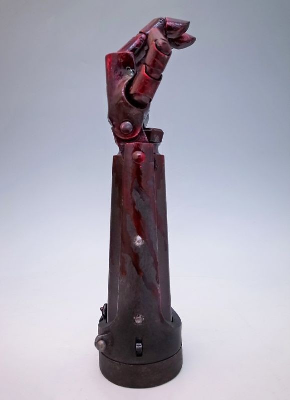 Berserk - Guts - Replica - 1/2 - No. 347 Guts Arm Cannon 1/2 Scale  *Summer Repaint 2014 * (Art of War) photo 2